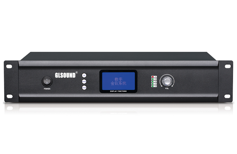 數字討論會議主機GLJM-7688M