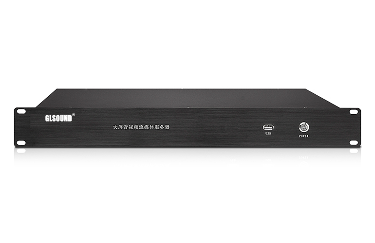 機架式式大屏投放終端解碼器